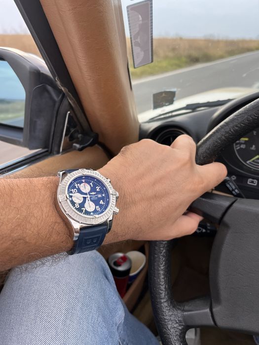 Breitling Superavenger 2, 48mm