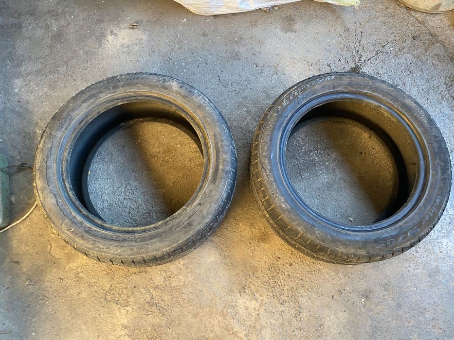 Продам резину на машину