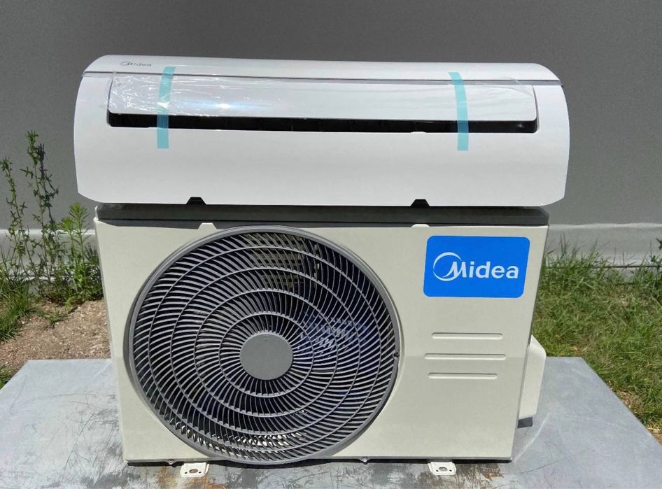 Konditsioner Midea Alba 7.000 BTU inverter