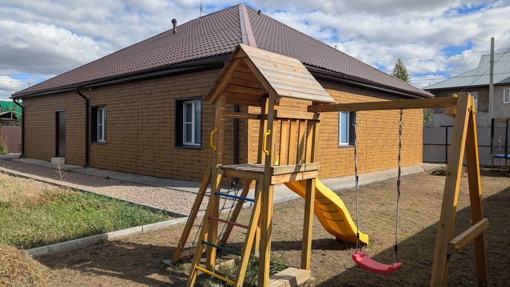 Продам дом в мкр. Бирлик