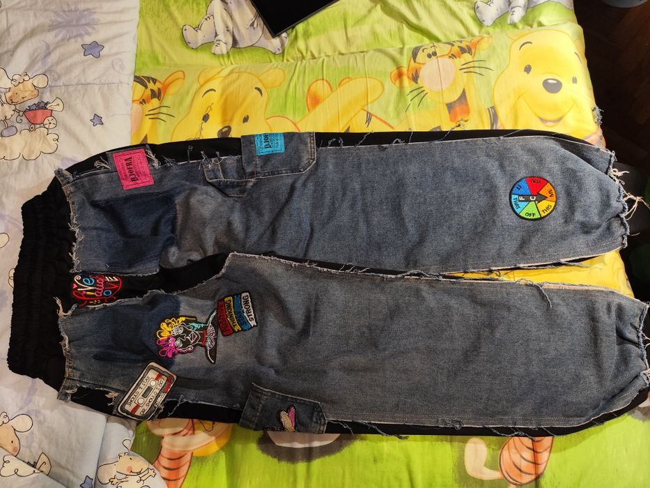 Дамски  дънки Djofra