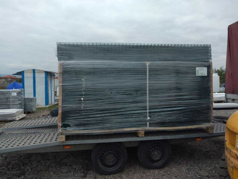 ПРОМО! Огради - оградни пана, колове, мрежи - доставка в цяла България