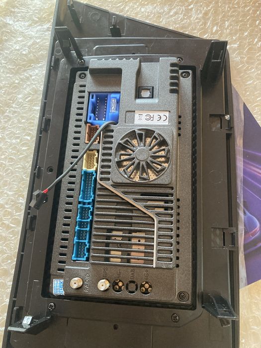 Multimedia 4/64 Touran 2016-2017