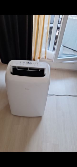 Aer conditionat portabil beko 12.000 btu