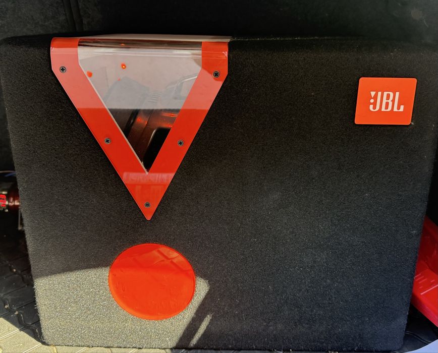 Kit Audio Auto Complet JBL