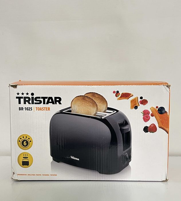 Тостер Tristar BR-1025 (800W) с 6 месеца гаранция