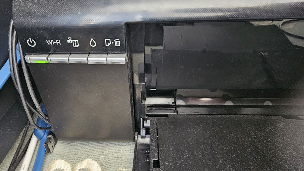 Принтер Epson L805