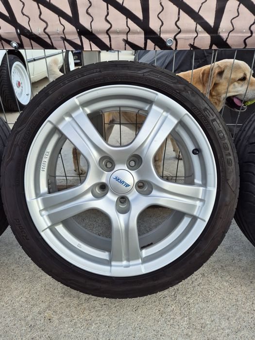 Джанти Alutec  18цола , 5х112 , 8j , et52 , 245/40/18 Mercedes Vw Audi