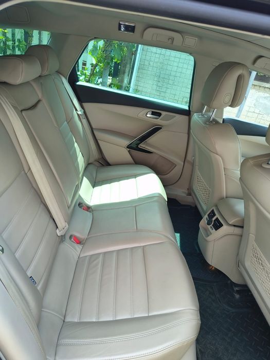 PEUGEOT 508 2016 — imagine 4
