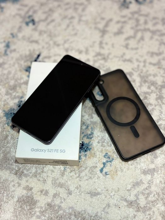 Samsung s21 fe  128