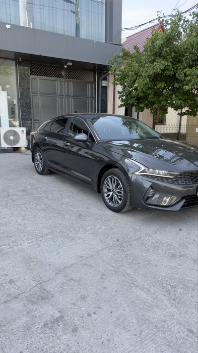 Kia K5 Comfort plus 2022