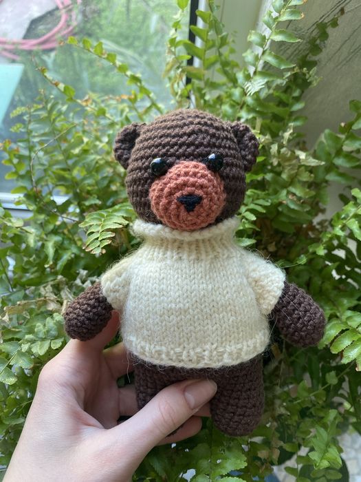 ВЯЗАНЫЕ ИГРУШКИ своими руками