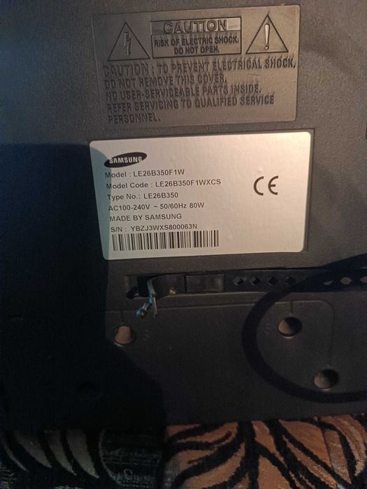 Телевизор Samsung