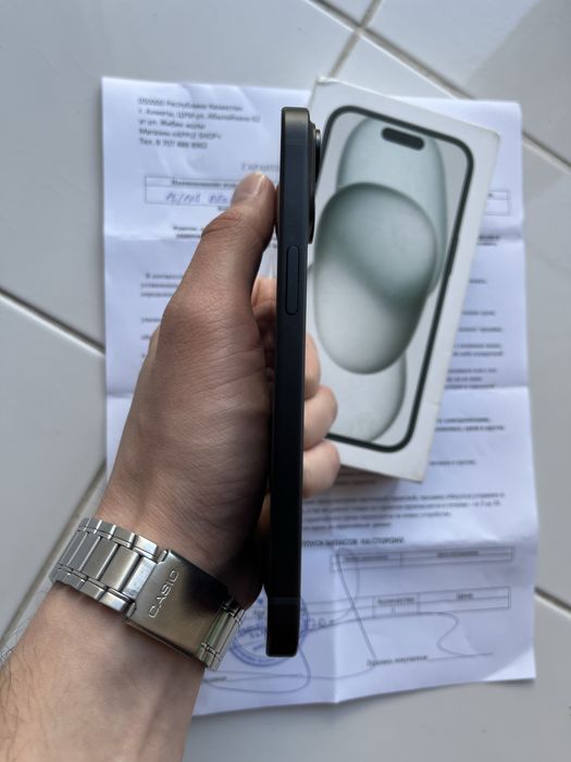 Iphone 15, айфон 15 87%