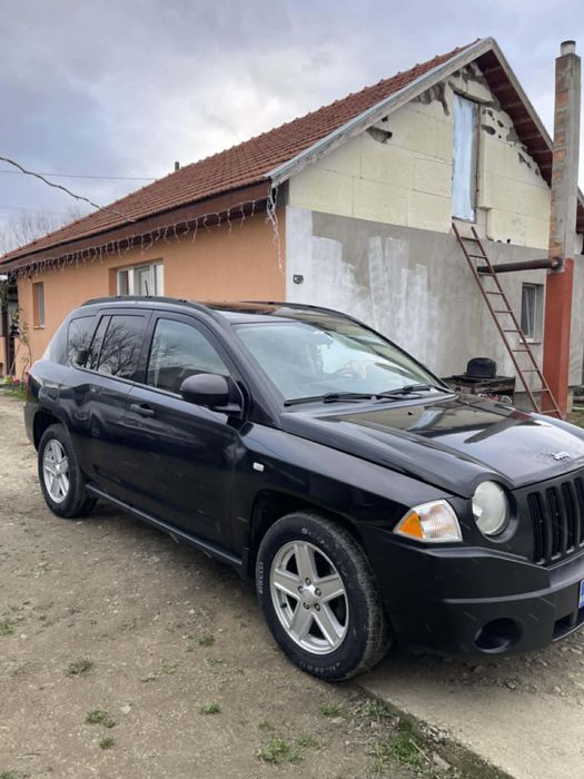 Jeep Compass 2.0 CRD