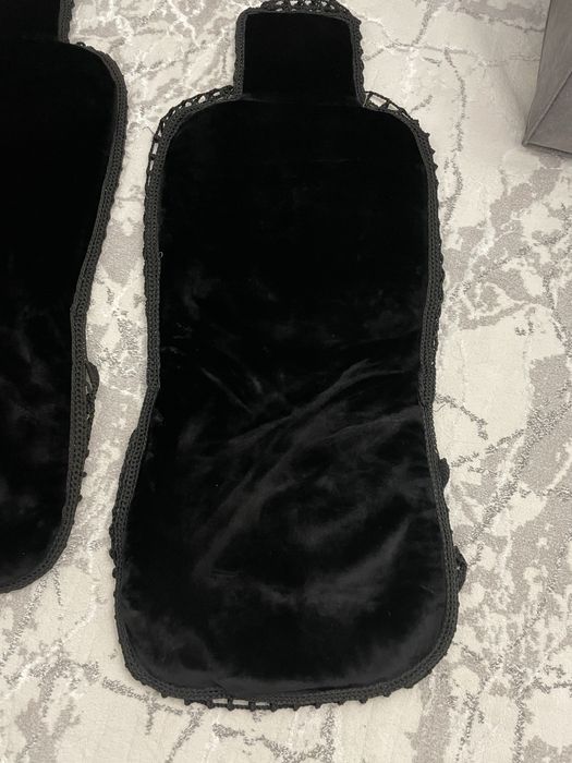 Продам цигейковые чехлы