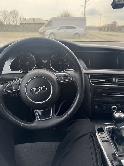 Audi A5 2.0 TDI 177CP