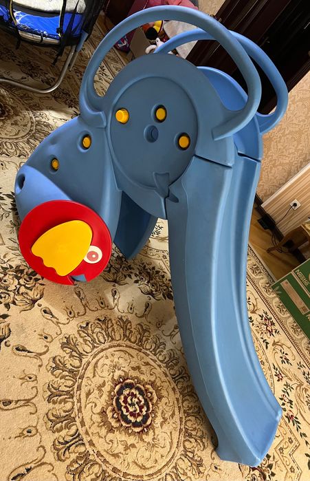 Продам детскую горку