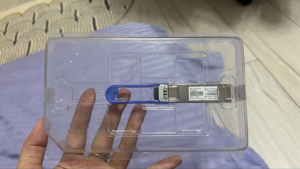 SFP модуль Ericsson 100G