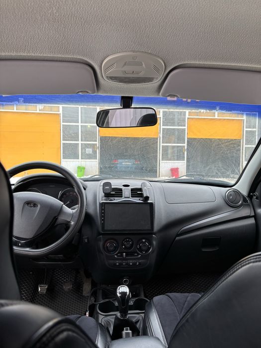 Лада гранта 2019 года