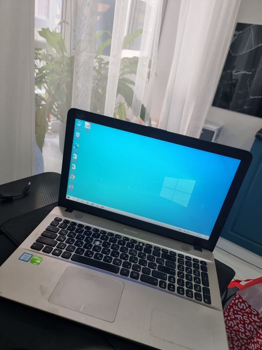 Ноутбук Asus x541 core i3