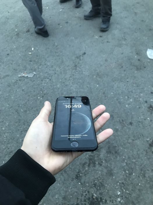 Iphone se 2020 черный