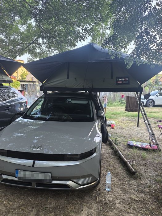 Покривна палатка Tent Box
