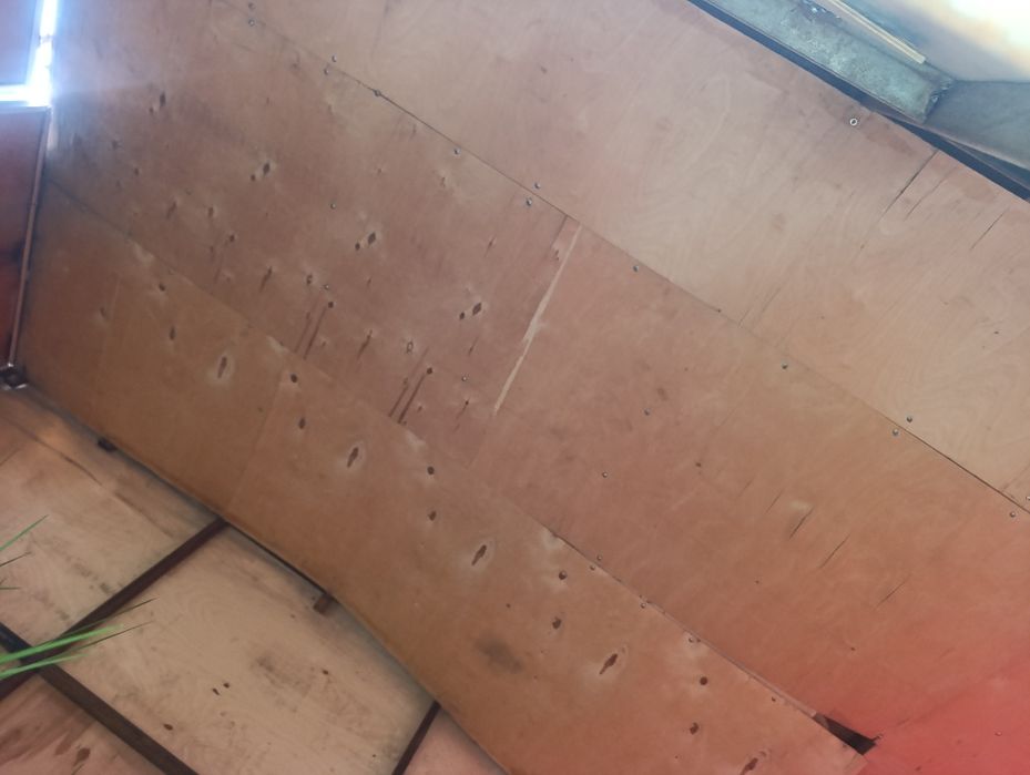 Тент фургон чанганга