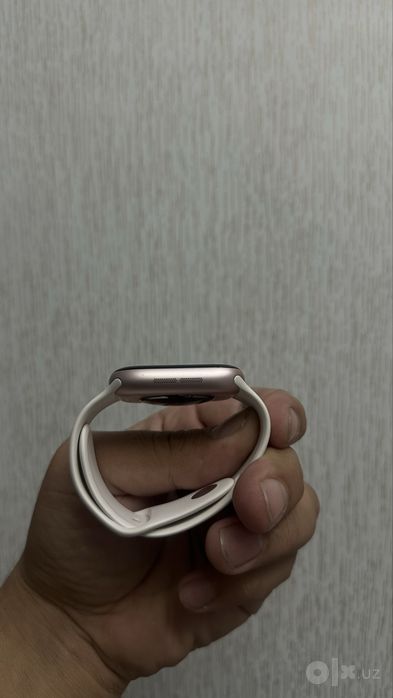 Apple watch 10 46 mm Batarekasi 100%