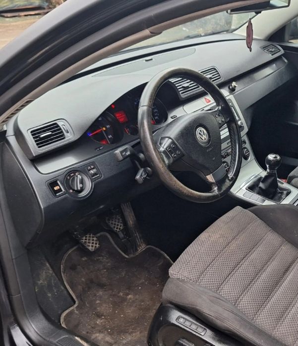 VOLKSWAGEN Passat 2007 — imagine 4