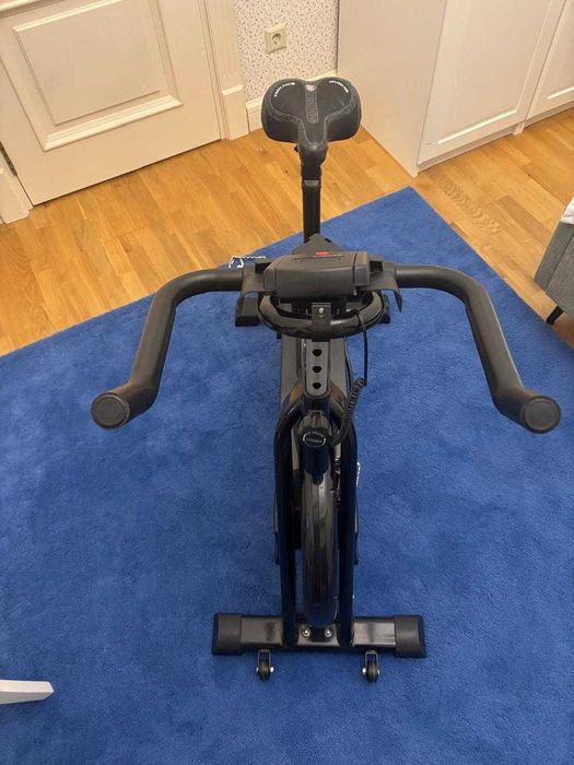 тренажерный велосипед