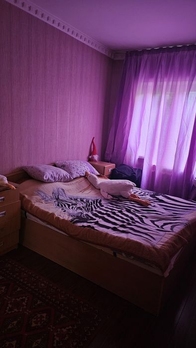 Квартира 4х комнатная