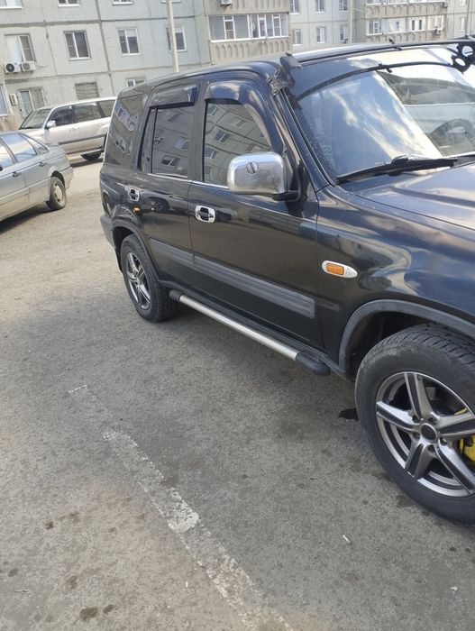 Honda CRV Rd 1 ..