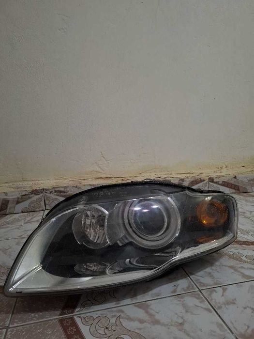 Фарове  би ксенон а4 б7