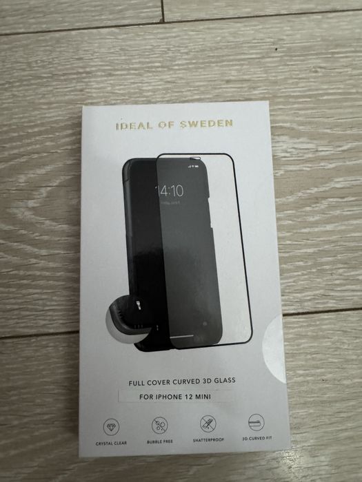 Folie sticla iphone 12 mini