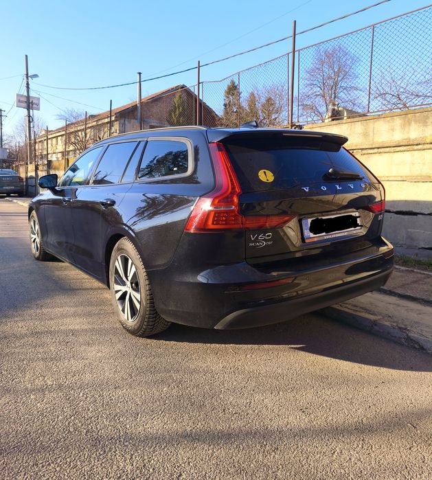 VOLVO V60, D3, 1969 cmc, 150 CP, Cutie manuală,