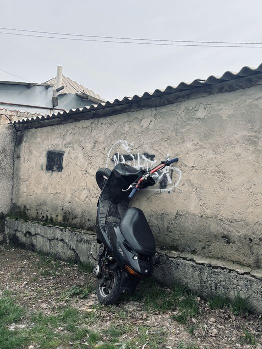 Honda dio af27 49cc на ходу