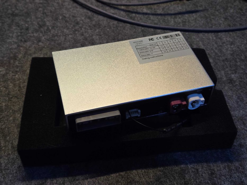 android auto carplay modul bmw idrive id6 id5 nbtevo