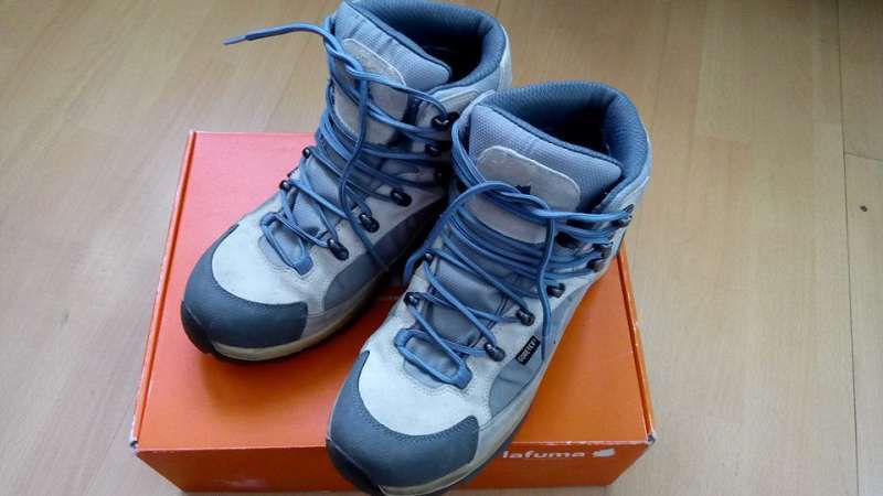 Планински/туристически Lafuma-н.40 2/3-135лв