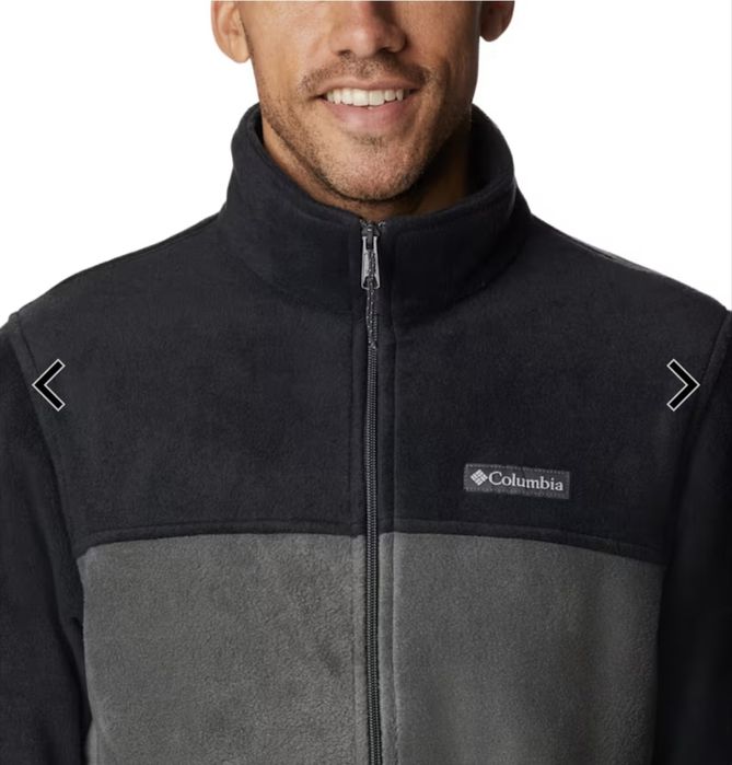 Мъжки Полар Columbia Steens Mountain Full Zip 2.0 Fleece Jacket