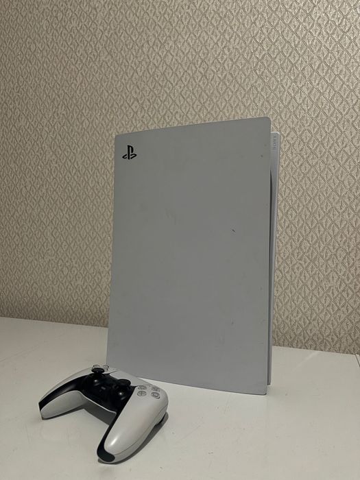 Продам пс5 с торгом