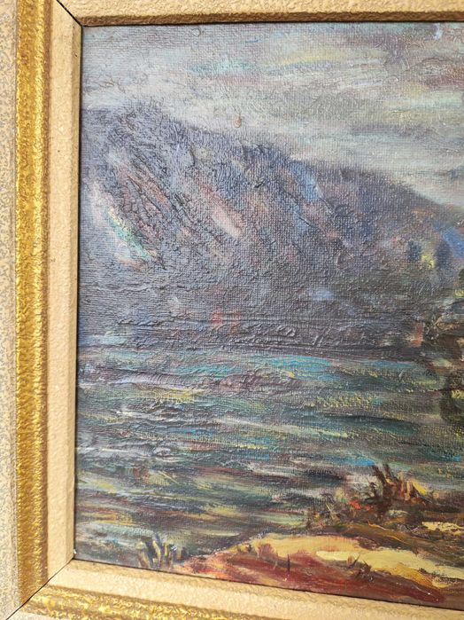 Tablou Samuel Mützner (1884 - 1957) - Peisaj