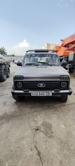 Niva 2018 yil holati zor kansaneri bor mator hadavoy zor