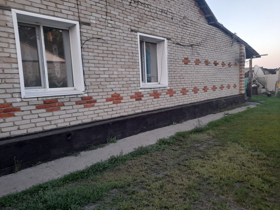 Продам дом,п боровской мендыкара