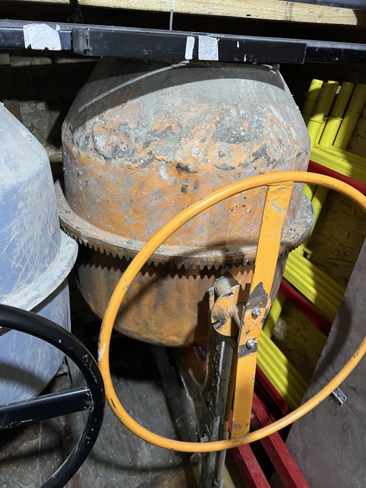 Бетонамешалка 60мың