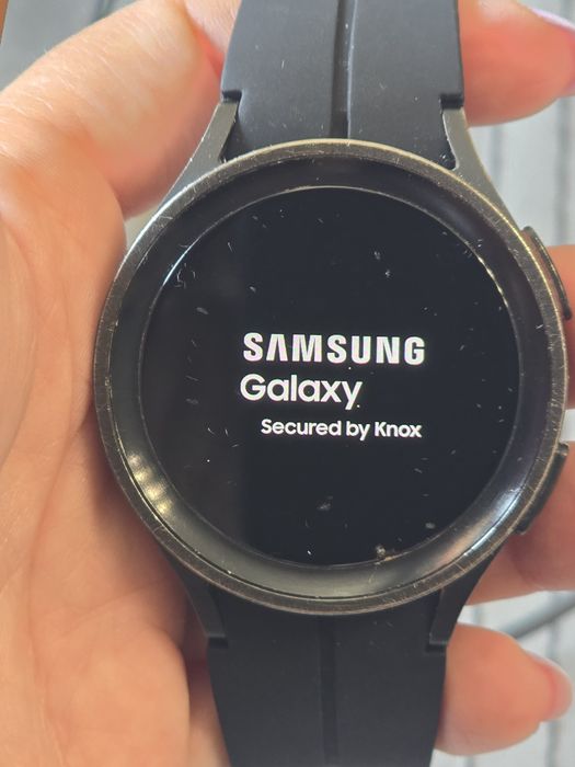 Galaxy Watch 5 Pro