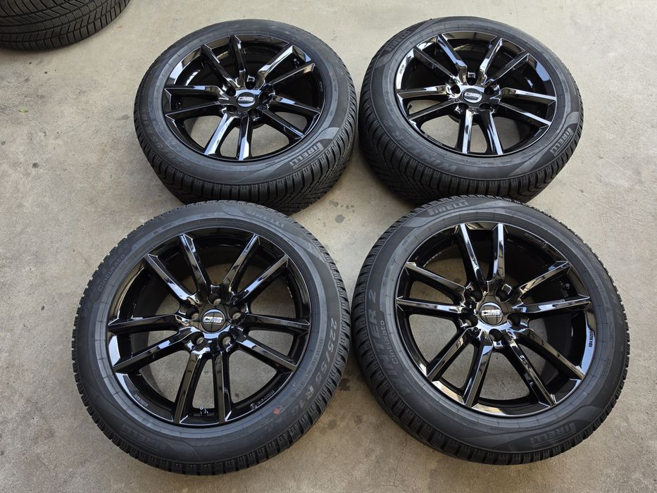 НОВИ Джанти 18 / 5х112 - VW, Audi, Mercedes, Skoda, Seat 5x112
