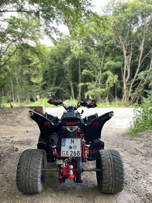 ATV Aeon Cobra 400