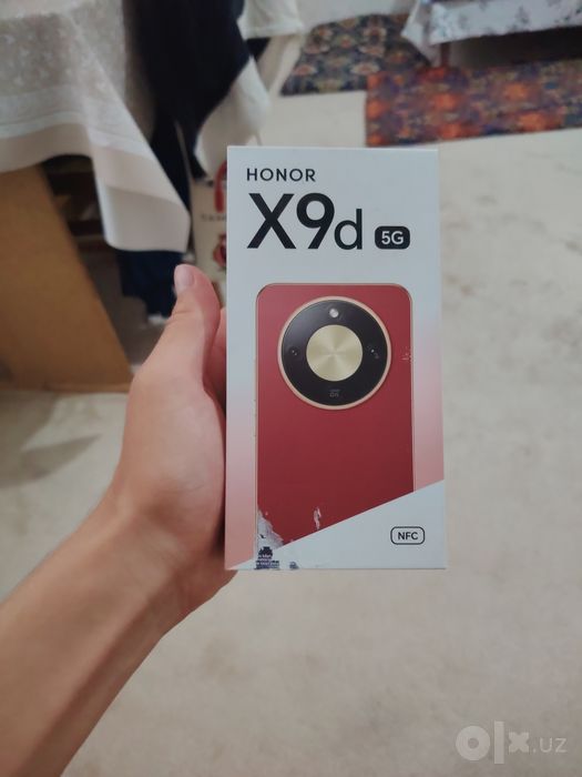 honor x9d holat yaxshi