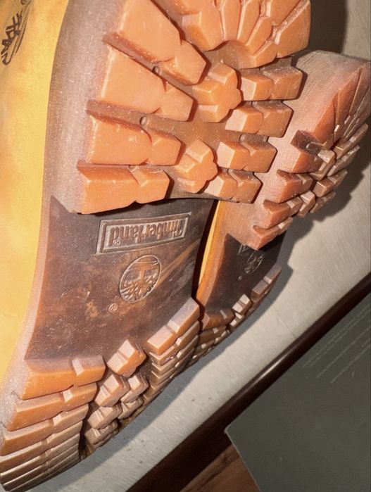 Мужские ботинки Timberland (оригинал)